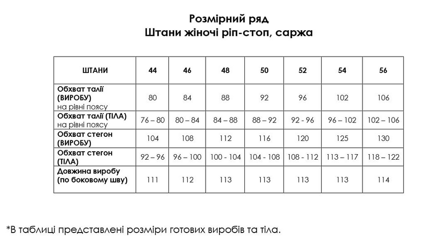 Жіночі польові штани FS з корсетною посадкою, мультикам АРТ.0508-XL фото