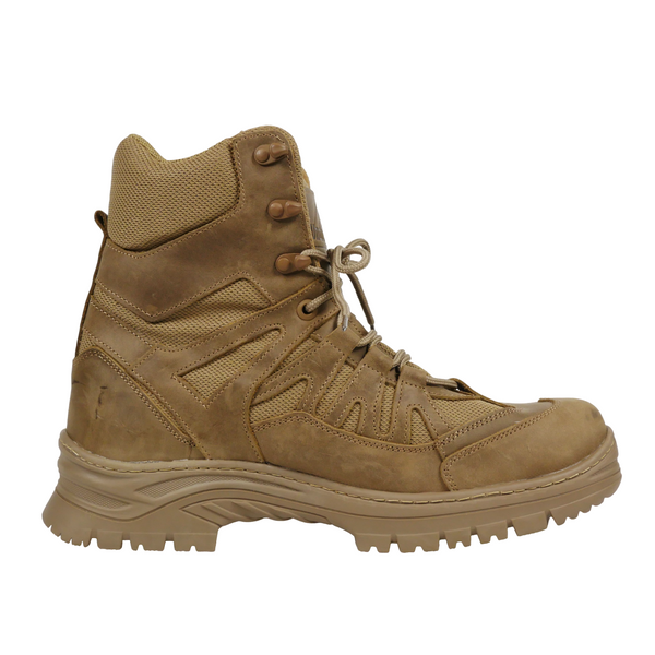Демісезонні берці койот Undolini/Air-Tex 1059-45 фото