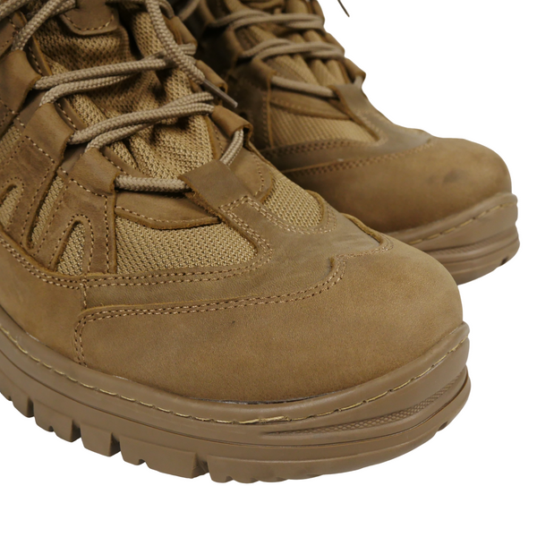 Демісезонні берці койот Undolini/Air-Tex 1059-45 фото