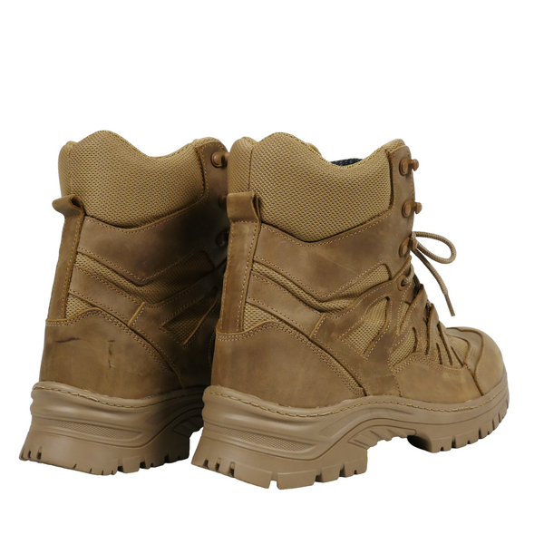 Демісезонні берці койот Undolini/Air-Tex 1059-45 фото