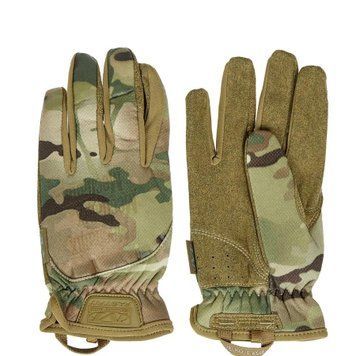 Рукавиці мультикам Mechanix FastFit 7540011 фото