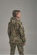 Жіноча тактична куртка FC Combat Fit, піксель АРТ.0820-XL фото 4