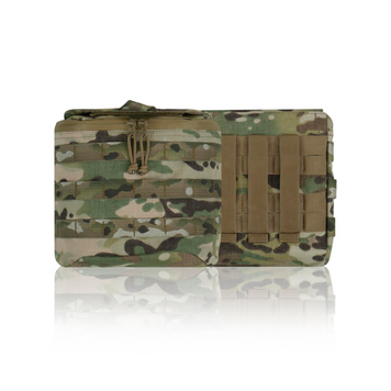 Підсумок нерозсипайка мультикам (27*20*10 см) Militex Cordura original USA 4103 фото