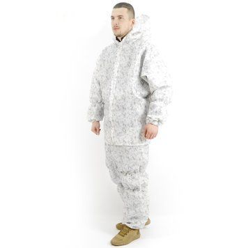 Зимовий маскувальний костюм Kiborg Multicam Alpine 10102-L-XL фото