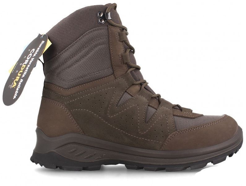 Чоловічі берці Forester Baggi 31341-1FO Vibram Cordura Sympatex 2147-46 фото
