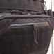 Сумка-напашник XL з балістичним пакетом 1 клас захисту Kiborg GU Сordura Black 82007 фото 7