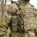 Підсумок піксель під турнікет з кріпленнями для ножиць та маркера 1991 фото 7