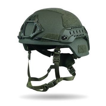 Тактичний балістичний шолом ECLIPSE MICH GEN 2 Олива (M) MICH-ECL-2-OL-L фото