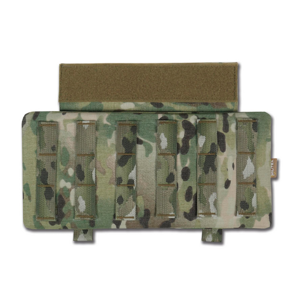 Захист попереку Gen.2 з балістичним захистом 1 класу Militex Cordura original USA Мультикам 17033 фото