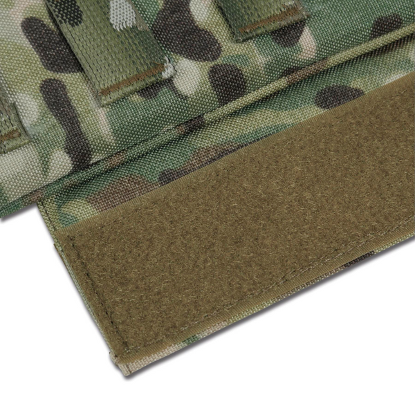 Захист попереку Gen.2 з балістичним захистом 1 класу Militex Cordura original USA Мультикам 17033 фото