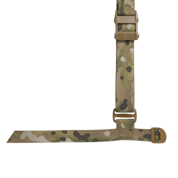Ремінь 3-х точковий Kiborg Мультикам 8032 фото