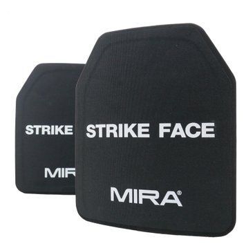 Плити MIRA Strike Face NIJ IV (6 клас ДСТУ), комплект 2 шт. 2031 фото