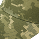 Кепка бейсболка тактична Militex Pixel 1924-60-61 фото 8