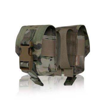 Підсумок для 1 гранати Militex Cordura original USA Мультикам 4039 фото