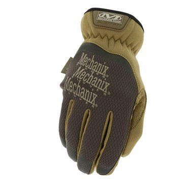 Рукавиці коричневі Mechanix FastFit 7540117 фото