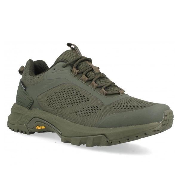 Водонепроникні кросівки Forester Low Khaki Vibram 2152-46 фото