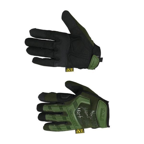 Рукавиці Mechanix MX-61 Олива 1616-XXL фото