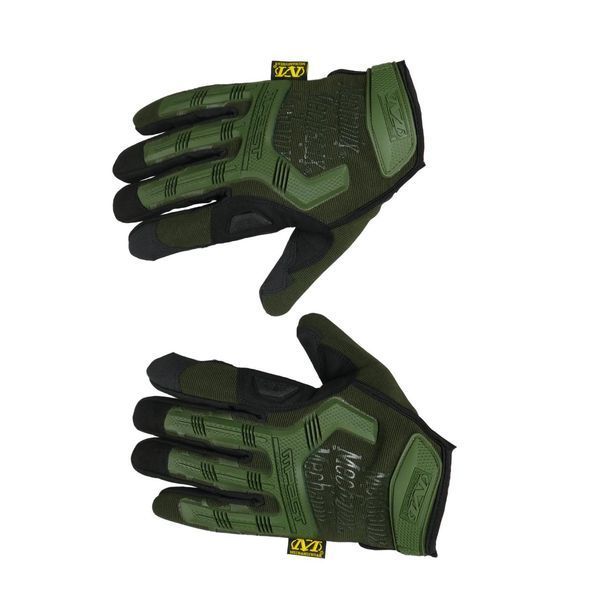 Рукавиці Mechanix MX-61 Олива 1616-XXL фото