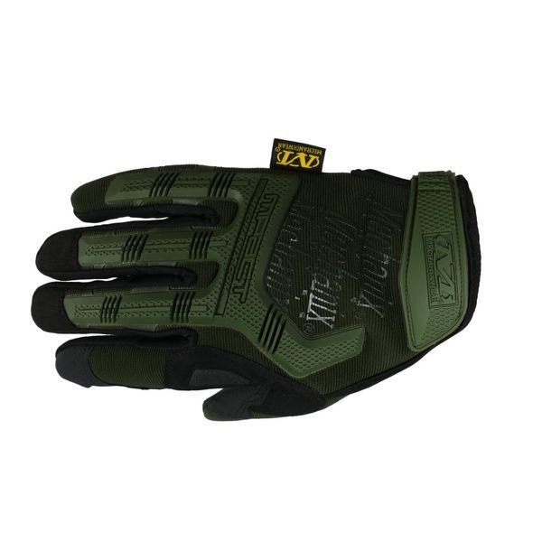 Рукавиці Mechanix MX-61 Олива 1616-XXL фото