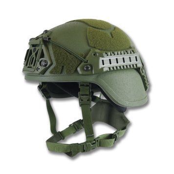 Шолом Sestan-Busch MICH Олива XL (60-64 см) 7005-XL фото