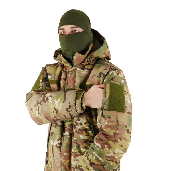 Бушлат зимовий Kiborg Omni-Heat 1162-56 фото