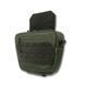 Сумка-напашник XL з балістичним пакетом 1 клас захисту Kiborg GU Сordura Khaki 82003 фото 2