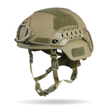Шолом тактичний MICH ECLIPSE GEN 3 Койот (L) Mich-1-M фото