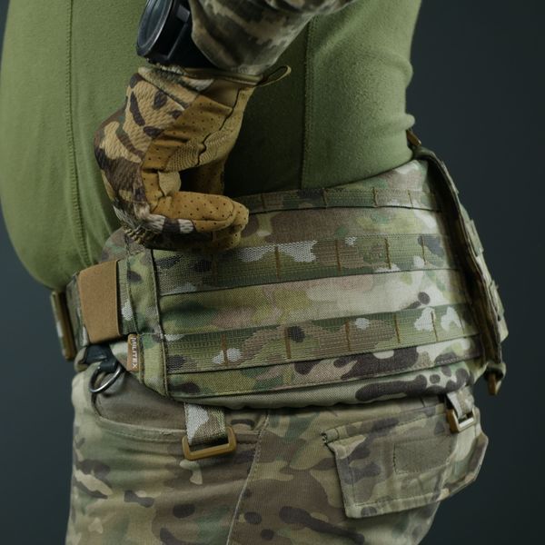 Пояс РПС Militex R-3 GEN.2 | Cordura 1000D USA | Мультикам (S) 3060-L фото