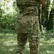 Тактичний каремат (сидушка) 36 &times; 26 см Militex 20mm Cordura original USA Мультикам 8124 фото 9