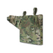 Тактичний каремат (сидушка) 36 &times; 26 см Militex 20mm Cordura original USA Мультикам 8124 фото 2