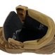 Демісезонні берці койот Undolini/Air-Tex 1059-45 фото 8